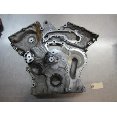 23U005 Engine Timing Cover From 2016 Jeep  Cherokee  3.2 68137175AA